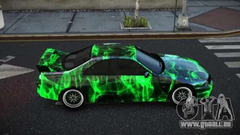 Nissan Skyline R33 Tixol S2 für GTA 4