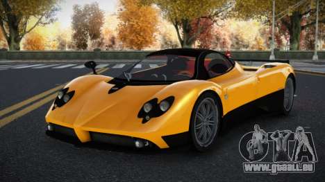 Pagani Zonda Tesoqos für GTA 4