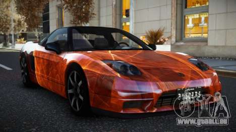Acura NSX Etursa S3 für GTA 4