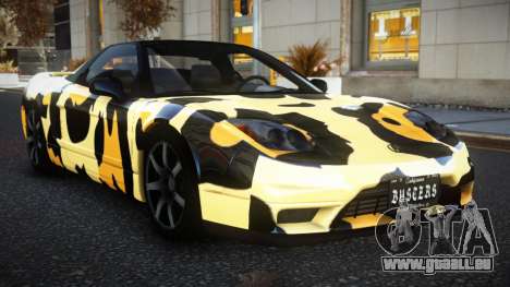 Acura NSX Etursa S5 pour GTA 4