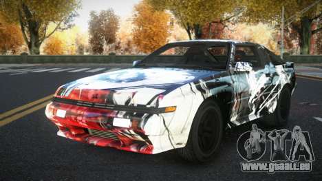 Mitsubishi Starion Reyph S10 für GTA 4