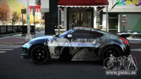Nissan 370Z Farhy S11 pour GTA 4