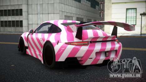 Porsche 911 Danael S5 pour GTA 4