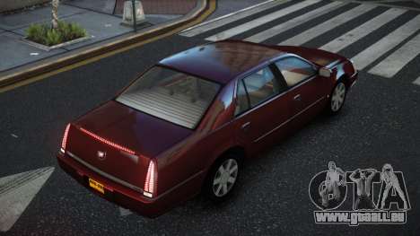 Cadillac DTS Gabthan für GTA 4