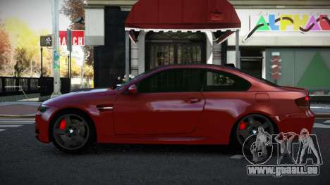 BMW M3 E92 Vopsa pour GTA 4