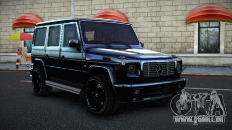 Mercedes-Benz G55 AMG Perirunek pour GTA 4
