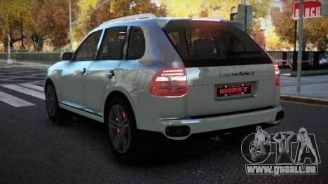 Porsche Cayenne Fairiam pour GTA 4