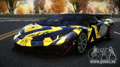 Lamborghini Aventador Laliin S7 pour GTA 4