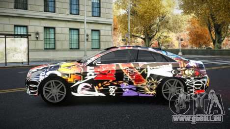 Mercedes-Benz E500 Ganexphia S7 für GTA 4