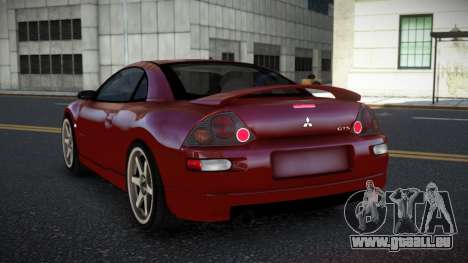 Mitsubishi Eclipse Niki für GTA 4