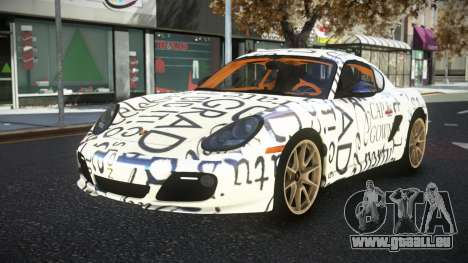 Porsche Cayman Fiyuso S10 für GTA 4