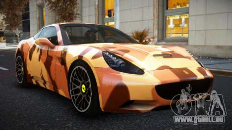 Ferrari California DXR S12 für GTA 4
