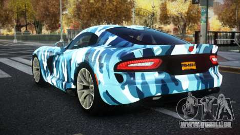 Dodge Viper SRT Busky S7 für GTA 4