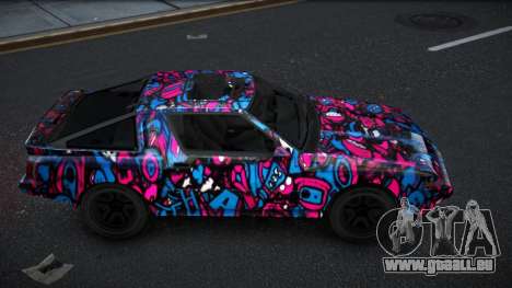 Mitsubishi Starion Reyph S6 für GTA 4