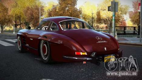 Mercedes-Benz 300SL Hrozalis für GTA 4