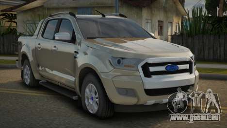 Ford Ranger FX4 2017 pour GTA San Andreas