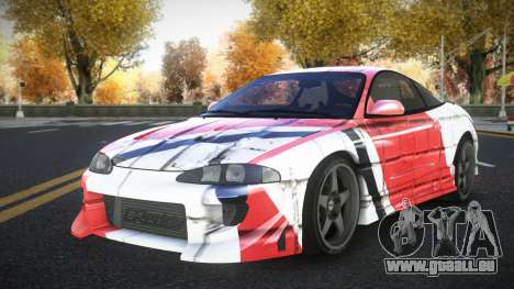 Mitsubishi Eclipse Iadees S10 für GTA 4