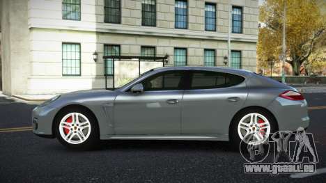 Porsche Panamera Upol pour GTA 4