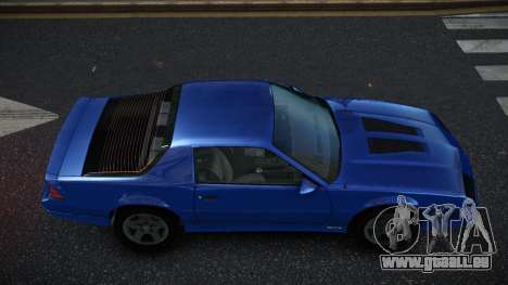 Chevrolet Camaro G8C für GTA 4