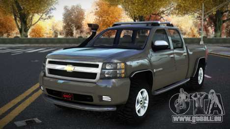 Chevrolet Silverado Qupom für GTA 4