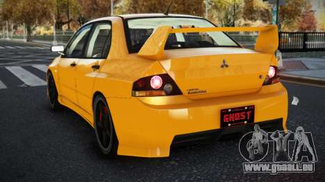 Mitsubishi Lancer VIII Regit für GTA 4