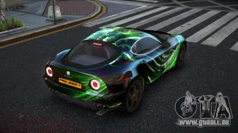 Alfa Romeo 8C DFL S6 pour GTA 4