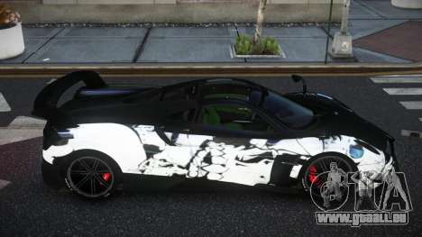Pagani Huayra TSL S10 pour GTA 4