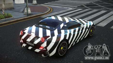 Ferrari California DXR S14 pour GTA 4