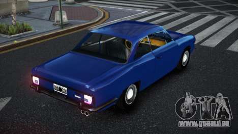 Renault Torino Bonsu pour GTA 4