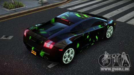Lamborghini Gallardo Exirs S11 pour GTA 4