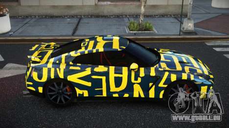 Nissan GT-R Raerthle S3 für GTA 4