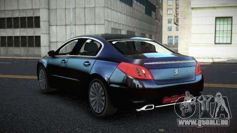 Peugeot 508 Kecif für GTA 4