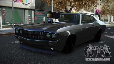 Chevrolet Chevelle Solpya für GTA 4