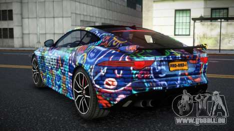 Jaguar F-Type Zavinen S4 pour GTA 4