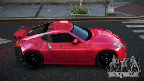 Nissan 370Z Farhy S9 pour GTA 4