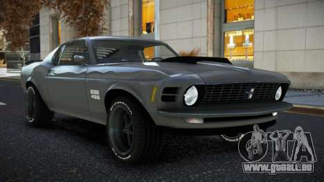 Ford Mustang Vohdar für GTA 4