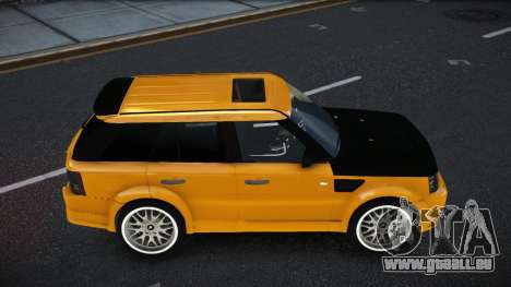 Land Rover Range Rover Sport Vizeric für GTA 4