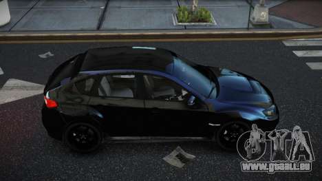 Subaru Impreza Thelckle pour GTA 4