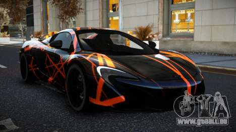 McLaren 650S T7R S14 für GTA 4