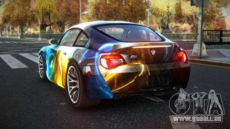 BMW Z4 Ewtianline S7 pour GTA 4