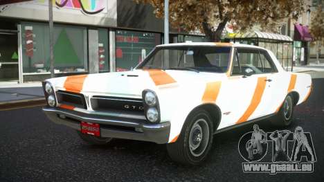 Pontiac GTO Rickna S11 für GTA 4