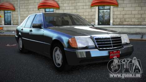 Mercedes-Benz 500SE Pubav pour GTA 4
