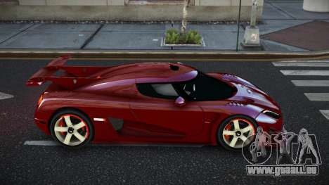 Koenigsegg Agera Z3L für GTA 4