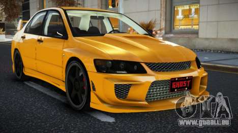 Mitsubishi Lancer VIII Regit für GTA 4