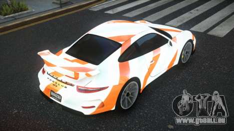 Porsche 911 Bolaz S9 pour GTA 4