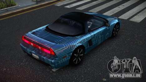 Acura NSX Etursa S9 pour GTA 4