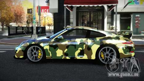 Porsche 911 Bolaz S1 pour GTA 4