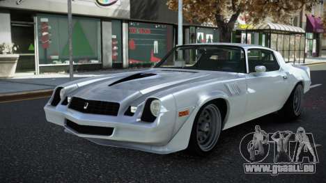 Chevrolet Camaro Zorchy für GTA 4