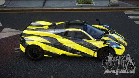Pagani Huayra Allilie S4 pour GTA 4