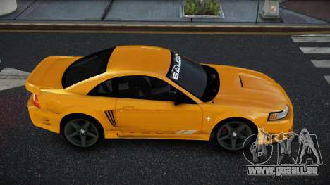 Saleen S281 Udayli für GTA 4